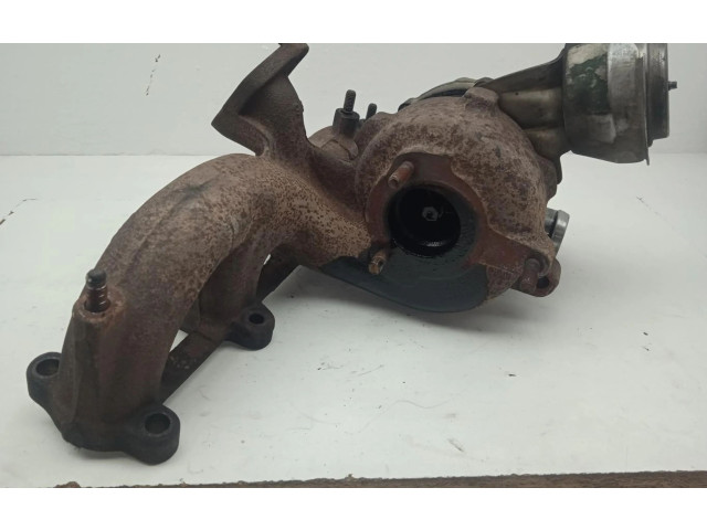 Turbodmychadlo Турбина 038253019A Seat Toledo I (1L)