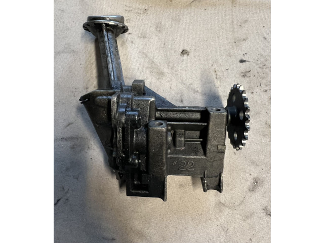 Турбина Масляный насос Renault Clio III  7700600532, 770060053         