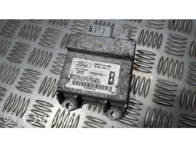 Блок подушек безопасности xr8a14b321bc, xr8a-14b321-bc Jaguar S-Type