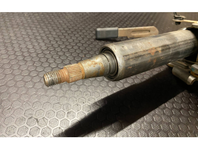 Рулевая рейка 0176AA Mitsubishi Colt 2004 - 2008 года