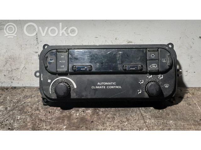 Блок управления климат-контролем 12239599   Chrysler Voyager