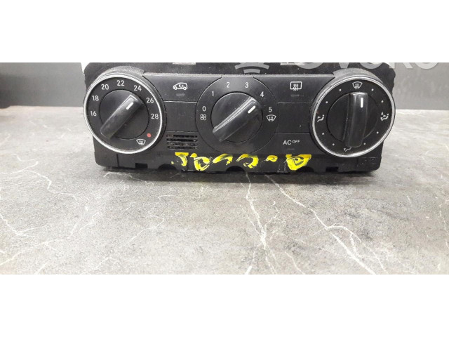 Блок управления климат-контролем a1698301385 Mercedes-Benz A W169