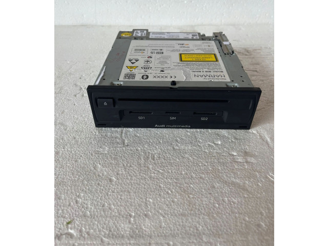 Радио/ проигрыватель CD/DVD / навигация 8S0035044A   Audi TT TTS RS Mk3 8S      