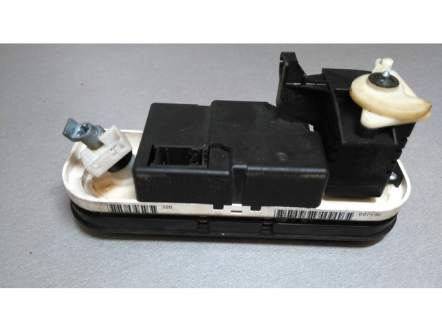 Блок управления климат-контролем 1387320, MK210992 BMW 3 E36