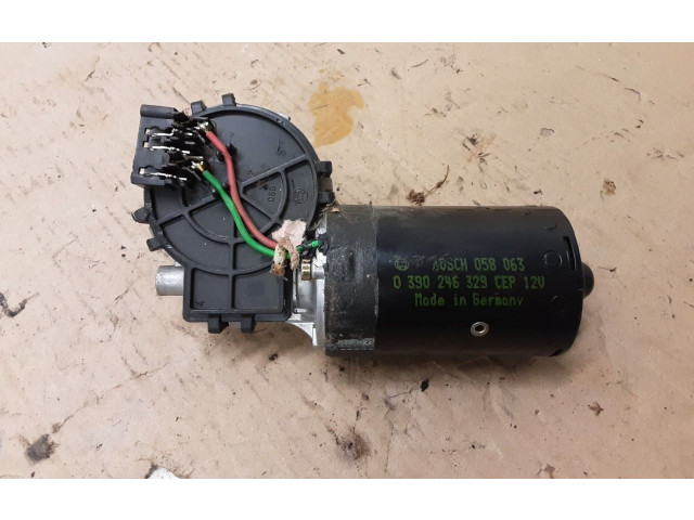 Моторчик дворников     Citroen XM