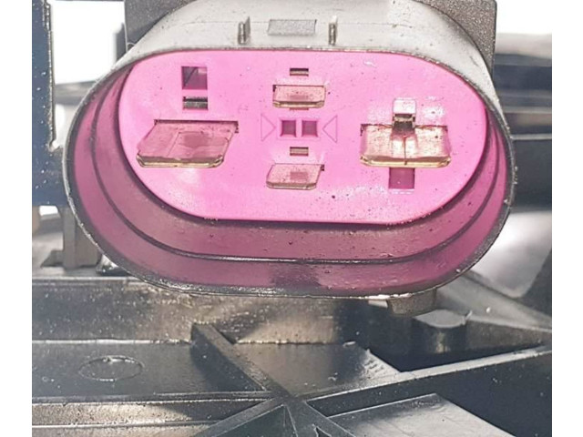 Вентилятор радиатора     4F0121003    Audi A6 S6 C6 4F 