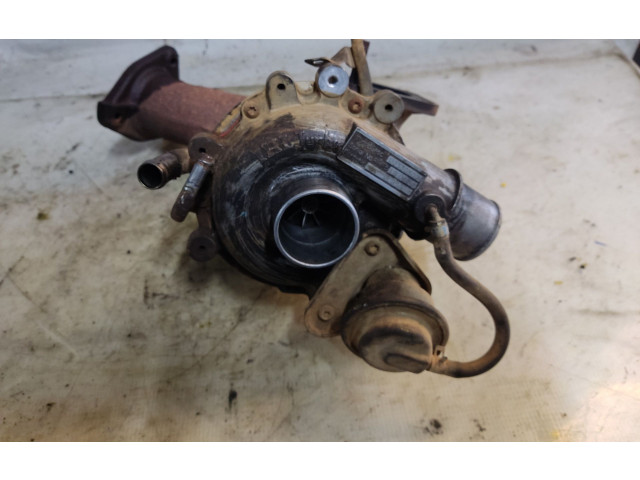  Турбина Ford Ranger  VJ330502   для двигателя WL      