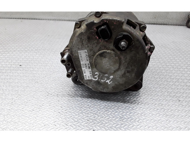 Генератор 059903023 Volkswagen Phaeton