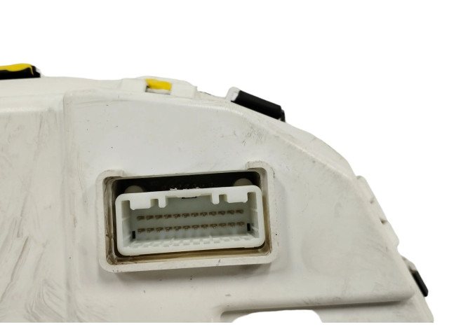 Přístrojová deska Mitsubishi ASX 2015 8100C355, 0T34300