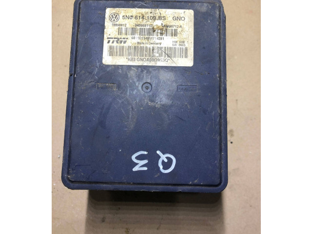 Jednotka ABS 5N0614109BS, 54086811D   Volkswagen Tiguan 2019