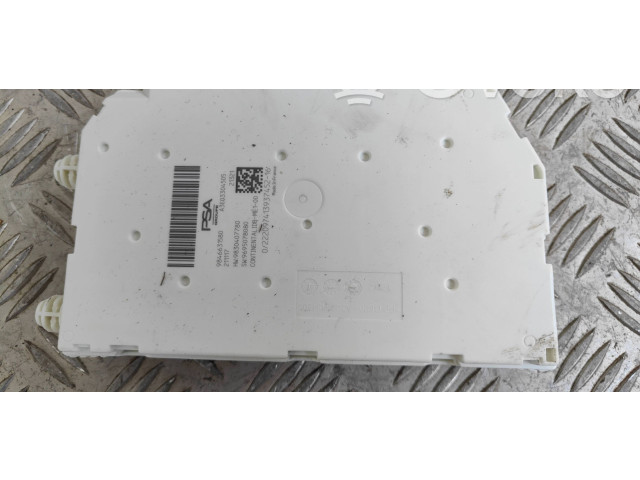 Модуль управления BSM 9846631580 Citroen C5 X