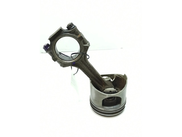 Поршень с шатуном Mercedes-Benz S W126 для бензинового двигателя 5.0