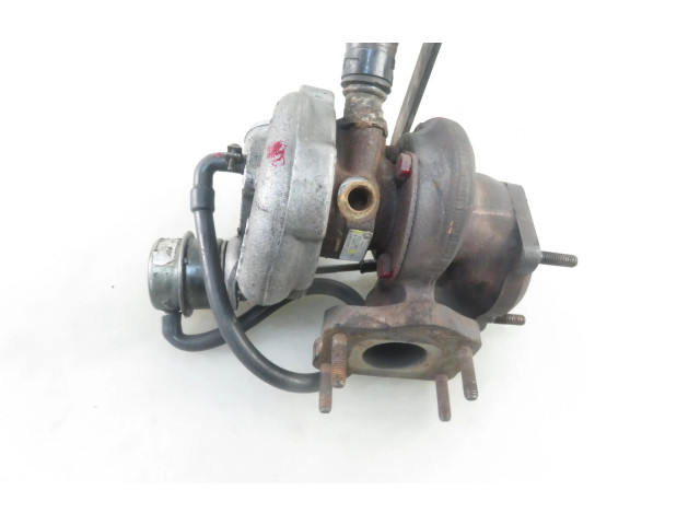 Турбина 9198318, 9198318 Saab 900