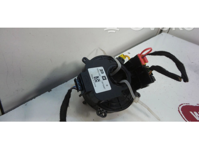 Подрулевой шлейф SRS 13579487, 199295   Opel Meriva B