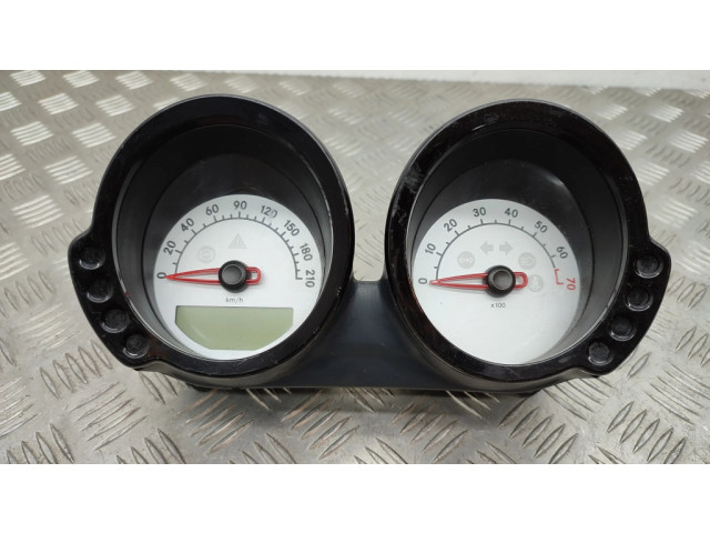 Панель приборов A4545402311 Smart ForFour I