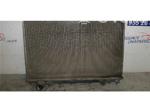 Комплект радиатора Mitsubishi Carisma 1996 - 1999 года