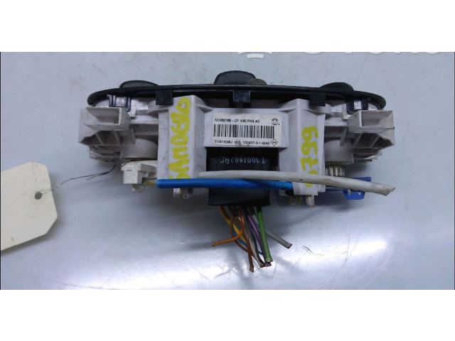 Блок управления климат-контролем 6001551800 Dacia Sandero