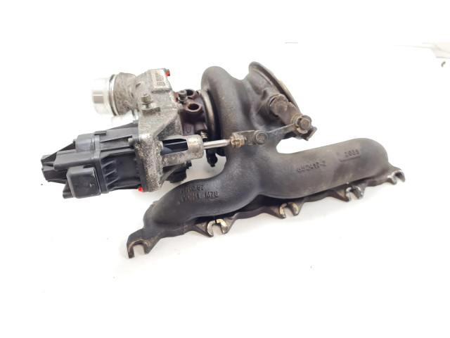 Turbodmychadlo Турбина 863190409, 851676 BMW 3 G20 G21 2.0 XB1G