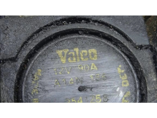 Генератор 2541258, 12V90A Opel Astra F 1.7