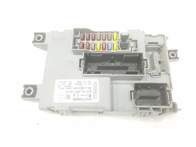 Блок предохранителей 1377250080, 1607124180 Citroen Nemo