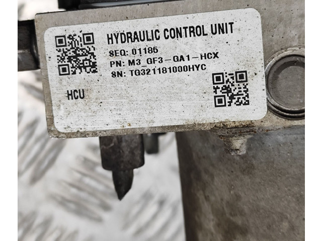 Рулевая рейка Блок ABS 104474500B Tesla Model 3 2017 - года