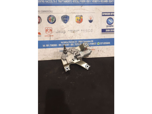 Моторчик заднего дворника Jeep Patriot