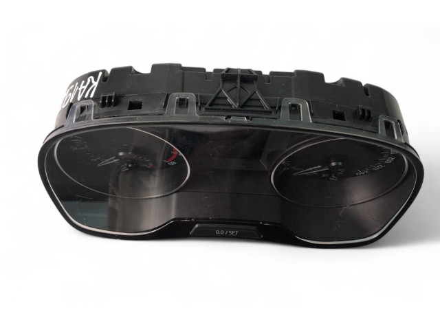 Панель приборов 6V0920740B   Skoda Fabia Mk3 (NJ)       