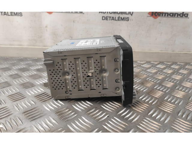 Радио/ проигрыватель CD/DVD / навигация 1K0035164D, 1K0035164D Volkswagen Jetta VI