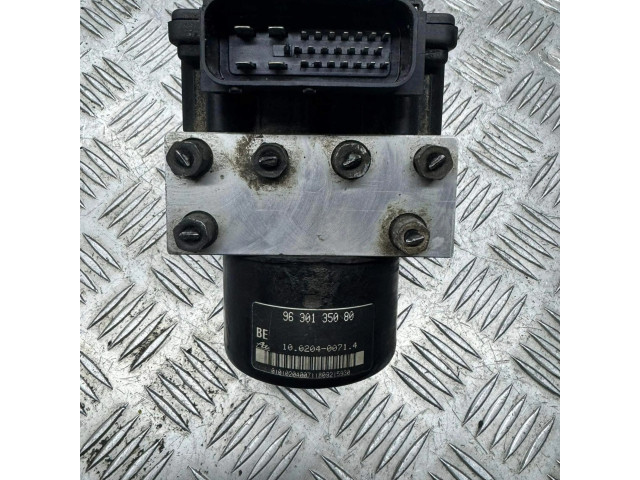 Jednotka ABS 962862638B, 3X6238 Peugeot 206 1998