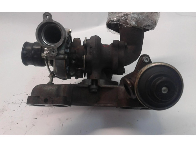 Турбина Citroen Xantia 965391672