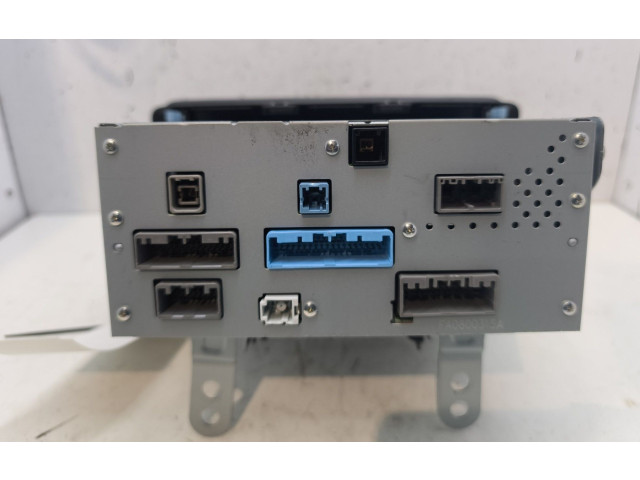 Дисплей       Honda Jazz