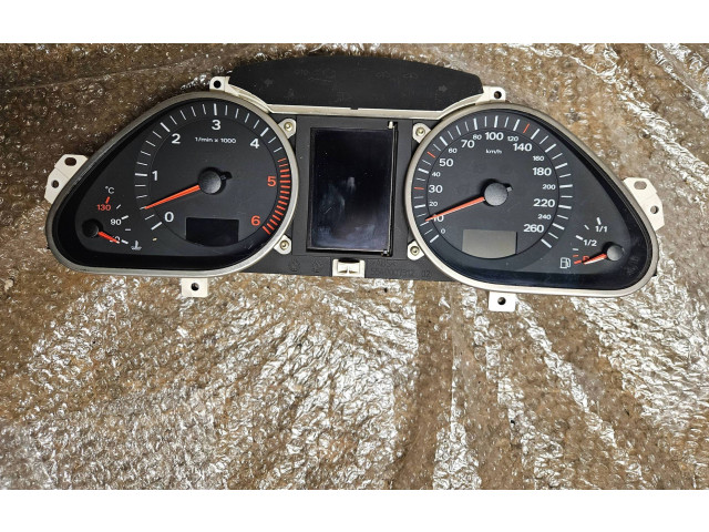 Панель приборов 5550007301   Audi A6 S6 C6 4F       