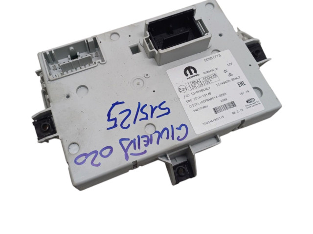 Блок комфорта 116RAI-000029, 116RAI-000029 Alfa Romeo Giulietta