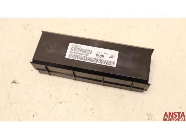 Блок управления кондиционером 13585639 Chevrolet Cruze 2013