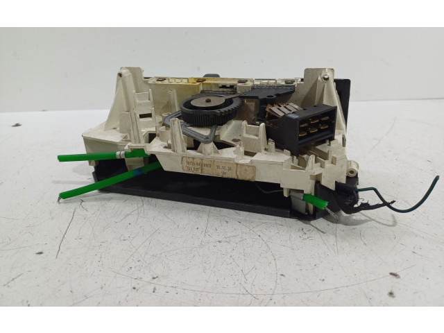 Блок управления климат-контролем 90151040, 752757 Citroen Xantia