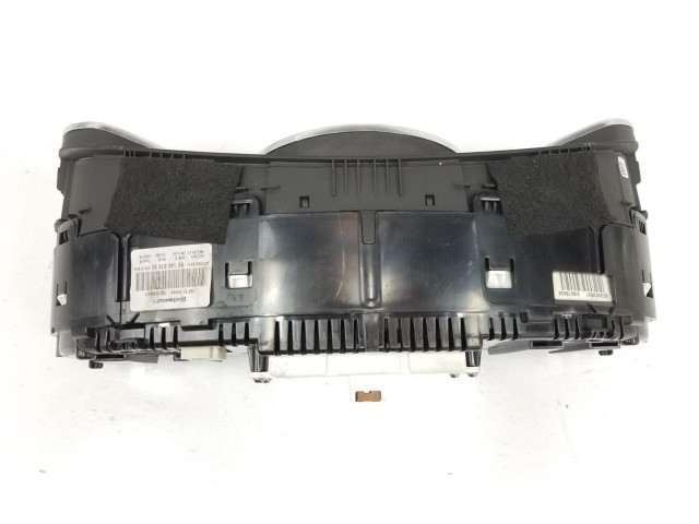 Панель приборов 9814681980, 9812834180   Citroen DS4       