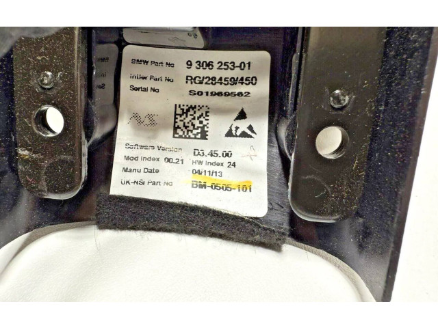 Панель приборов 930625301 Mini One - Cooper Coupe R56