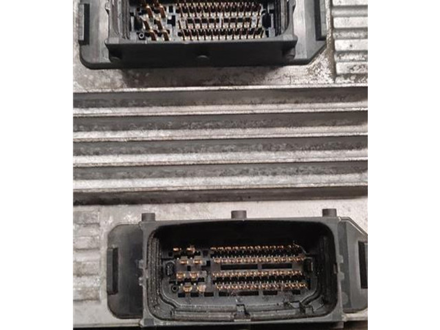 Блок управления двигателем Блок управления 8973000975, 97300097   Opel Combo C