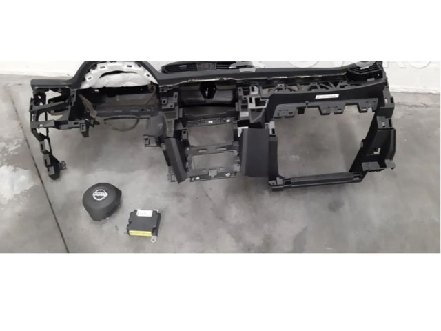 Блок подушек безопасности 988204BF0A   Nissan X-Trail T32