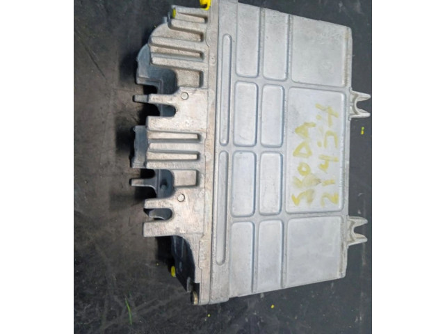 Řídící jednotka 0261203544   Skoda Felicia I 