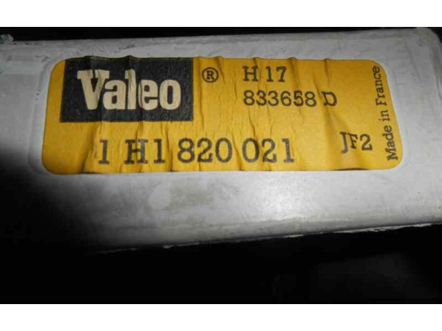 Вентилятор печки 1H1820021, 833658D Volkswagen Golf SportWagen