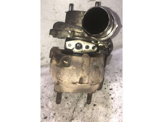 Turbodmychadlo Турбина 753708-5, 753708-5 Honda Civic