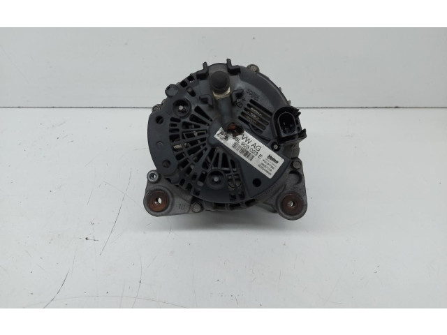 Генератор 03L903023E   Volkswagen PASSAT      