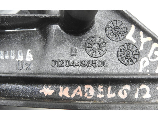 Зеркало электрическое        Lancia Lybra   -  года   