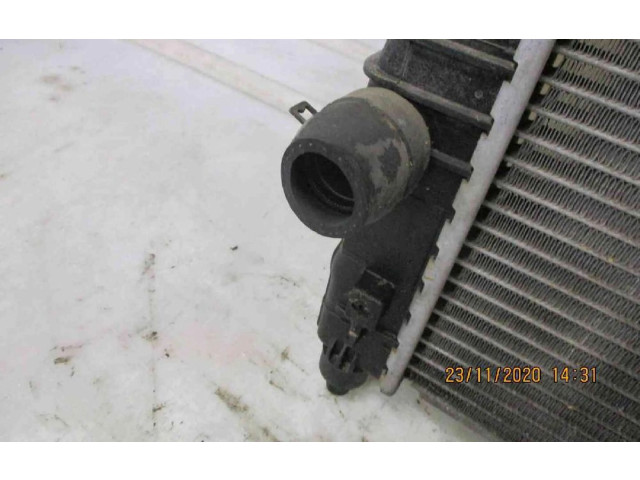 Радиатор охлаждающей жидкости 95227749, 95227749 Chevrolet Aveo