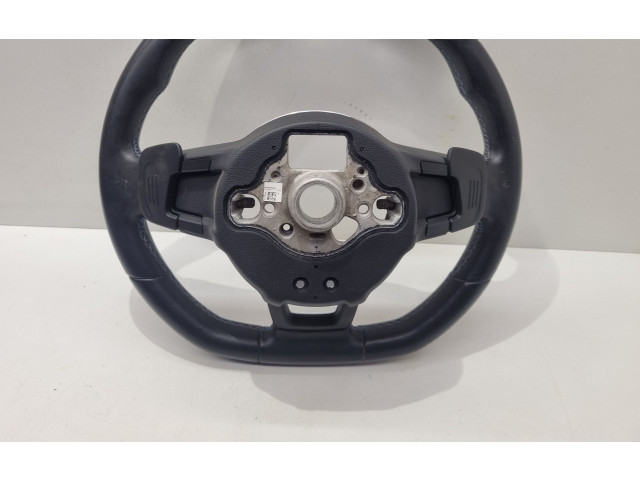 Руль Volkswagen Golf VII 2013 - 2019 года 5G0419091EB, 5G0880201J