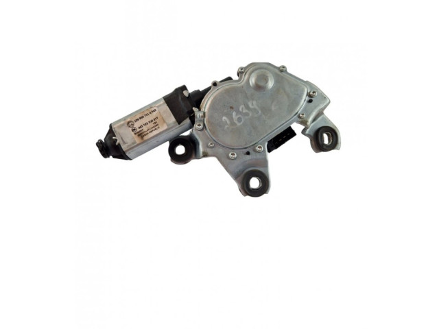 Моторчик заднего дворника 443122336017, 1Z9955711A    Skoda Octavia Mk2 (1Z)