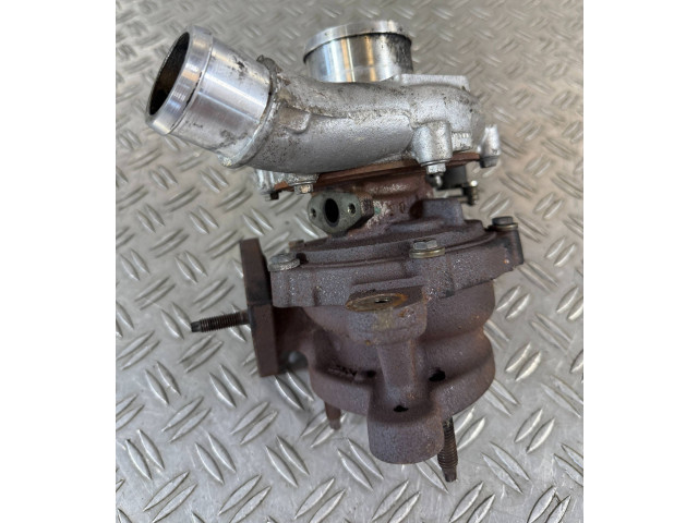  Турбина Ford Transit Custom  BK2Q6K682GA         