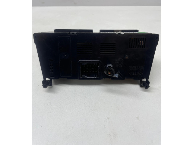 Блок управления климат-контролем 96837481XT, S681H70   Peugeot 3008 I