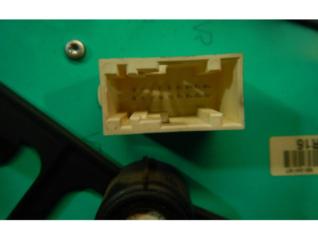 Přístrojová deska Citroen Berlingo 2006 9659364180, 9659364180